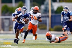 Kean Football vs. William Paterson - 10.5.2024