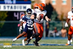 Kean Football vs. William Paterson - 10.5.2024