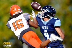 Kean Football vs. William Paterson - 10.5.2024