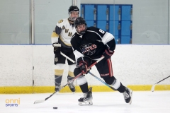 KJS United Ice Hockey vs. West Milford/Pequannock - 12.22.24