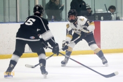 KJS United Ice Hockey vs. West Milford/Pequannock - 12.22.24