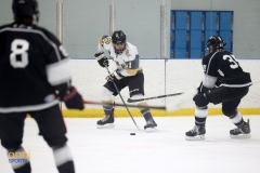 KJS United Ice Hockey vs. West Milford/Pequannock - 12.22.24