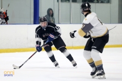 KJS United Ice Hockey vs. West Milford/Pequannock - 12.22.24