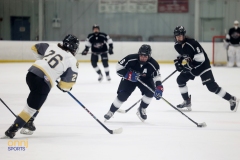 KJS United Ice Hockey vs. West Milford/Pequannock - 12.22.24