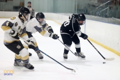 KJS United Ice Hockey vs. West Milford/Pequannock - 12.22.24