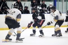 KJS United Ice Hockey vs. West Milford/Pequannock - 12.22.24