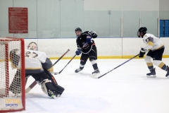 KJS United Ice Hockey vs. West Milford/Pequannock - 12.22.24