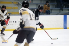 KJS United Ice Hockey vs. West Milford/Pequannock - 12.22.24