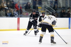 KJS United Ice Hockey vs. West Milford/Pequannock - 12.22.24