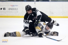 KJS United Ice Hockey vs. West Milford/Pequannock - 12.22.24