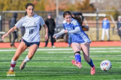 2024 NJSIAA Girls Soccer Group 4 State Championship - Westfield vs. Eastern