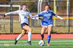 2024 NJSIAA Girls Soccer Group 4 State Championship - Westfield vs. Eastern