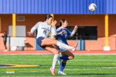 2024 NJSIAA Girls Soccer Group 4 State Championship - Westfield vs. Eastern