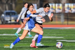 2024 NJSIAA Girls Soccer Group 4 State Championship - Westfield vs. Eastern