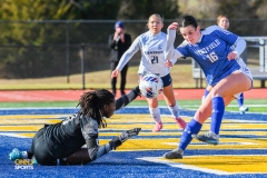 2024 NJSIAA Girls Soccer Group 4 State Championship - Westfield vs. Eastern