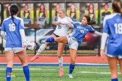 2024 NJSIAA Girls Soccer Group 4 State Championship - Westfield vs. Eastern