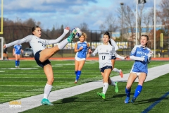 2024 NJSIAA Girls Soccer Group 4 State Championship - Westfield vs. Eastern