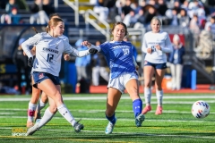 2024 NJSIAA Girls Soccer Group 4 State Championship - Westfield vs. Eastern