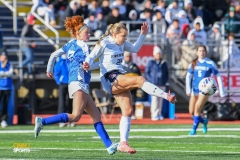 2024 NJSIAA Girls Soccer Group 4 State Championship - Westfield vs. Eastern