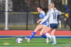 2024 NJSIAA Girls Soccer Group 4 State Championship - Westfield vs. Eastern