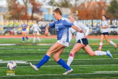 2024 NJSIAA Girls Soccer Group 4 State Championship - Westfield vs. Eastern