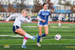 2024 NJSIAA Girls Soccer Group 4 State Championship - Westfield vs. Eastern