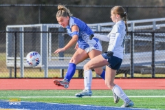 2024 NJSIAA Girls Soccer Group 4 State Championship - Westfield vs. Eastern