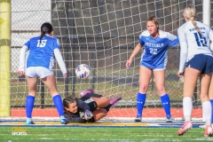 2024 NJSIAA Girls Soccer Group 4 State Championship - Westfield vs. Eastern