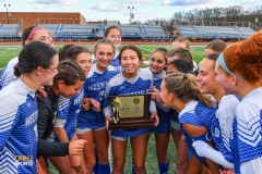 2024 NJSIAA Girls Soccer Group 4 State Championship - Westfield vs. Eastern