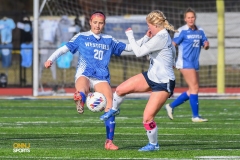 2024 NJSIAA Girls Soccer Group 4 State Championship - Westfield vs. Eastern