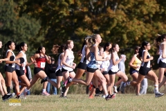 2024 NJAC Cross Country Championship