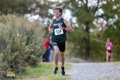 2024 NJAC Cross Country Championship