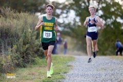 2024 NJAC Cross Country Championship