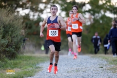 2024 NJAC Cross Country Championship