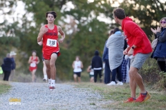 2024 NJAC Cross Country Championship