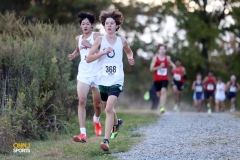 2024 NJAC Cross Country Championship