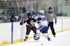 Christian Brothers Ice Hockey vs. Don Bosco - 12.22.24