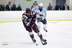 Christian Brothers Ice Hockey vs. Don Bosco - 12.22.24