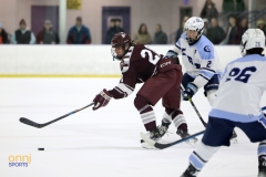 Christian Brothers Ice Hockey vs. Don Bosco - 12.22.24