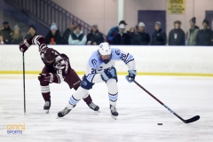 Christian Brothers Ice Hockey vs. Don Bosco - 12.22.24