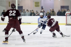 Christian Brothers Ice Hockey vs. Don Bosco - 12.22.24