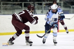 Christian Brothers Ice Hockey vs. Don Bosco - 12.22.24