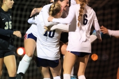 2024 NJSIAA Central Jersey, Group 2 Girls Soccer Championship - Point Pleasant Boro vs. Wall