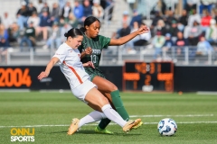 Princeton Women\'s Soccer vs. Dartmouth - 10.26.2024