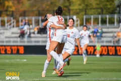 Princeton Women\'s Soccer vs. Dartmouth - 10.26.2024