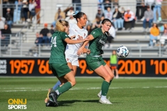 Princeton Women\'s Soccer vs. Dartmouth - 10.26.2024