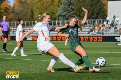 Princeton Women\'s Soccer vs. Dartmouth - 10.26.2024