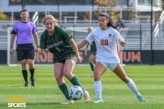 Princeton Women\'s Soccer vs. Dartmouth - 10.26.2024