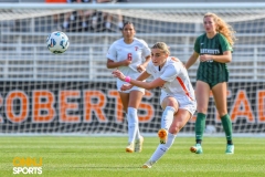 Princeton Women\'s Soccer vs. Dartmouth - 10.26.2024