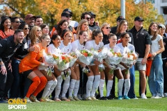 Princeton Women\'s Soccer vs. Dartmouth - 10.26.2024